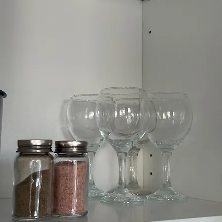 приятный отдых в студии на море в сарафово Διαμέρισμα Μπουργκάς