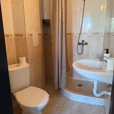 Διαμέρισμα приятный отдых в студии на море в сарафово Μπουργκάς