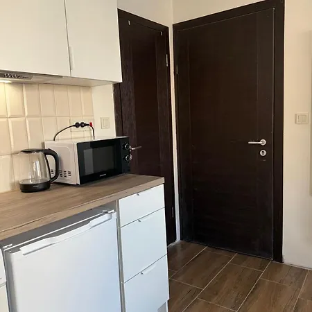 приятный отдых в студии на море в сарафово Διαμέρισμα *