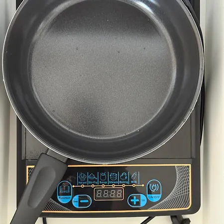 приятный отдых в студии на море в сарафово Διαμέρισμα *