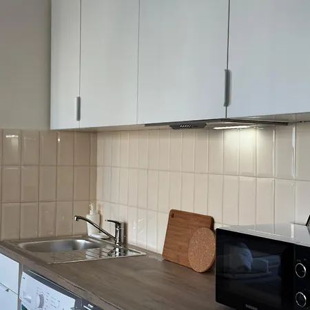 приятный отдых в студии на море в сарафово Διαμέρισμα Μπουργκάς