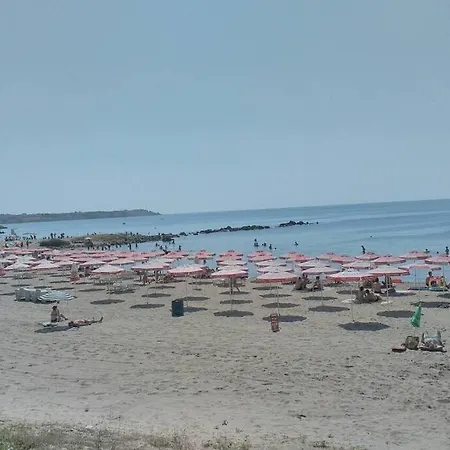 приятный отдых в студии на море в сарафово Appartement Burgas