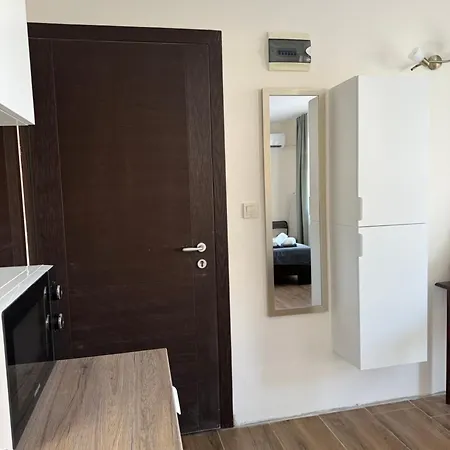 приятный отдых в студии на море в сарафово * Burgas Stad