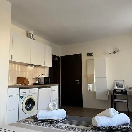 приятный отдых в студии на море в сарафово * Burgas Stad