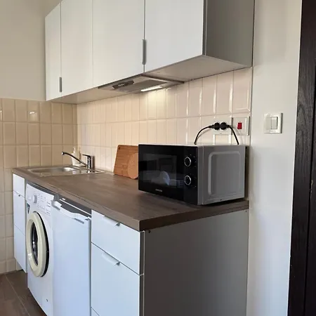 приятный отдых в студии на море в сарафово Appartement