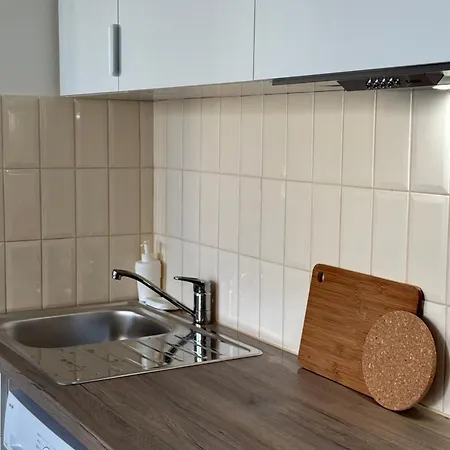 приятный отдых в студии на море в сарафово Appartement Burgas Stad