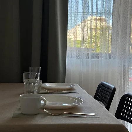 Appartement приятный отдых в студии на море в сарафово Burgas Stad