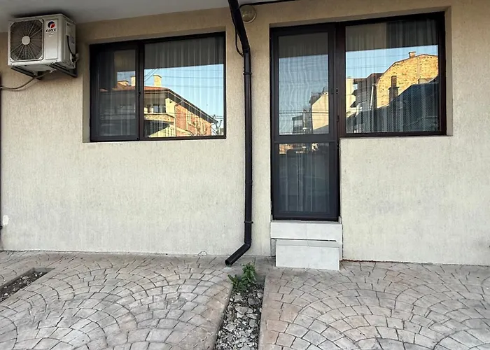 Appartamento приятный отдых в студии на море в сарафово *