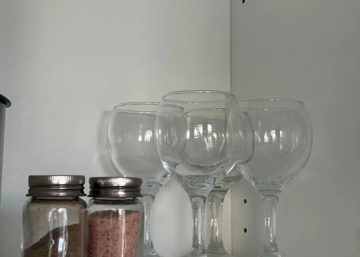 приятный отдых в студии на море в сарафово Appartamento Burgas