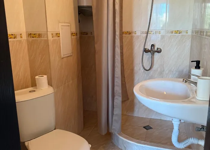 Appartamento приятный отдых в студии на море в сарафово Burgas