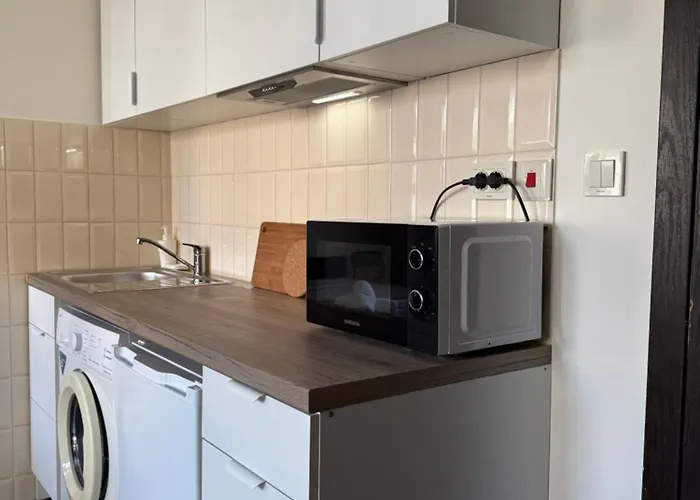 приятный отдых в студии на море в сарафово Appartamento